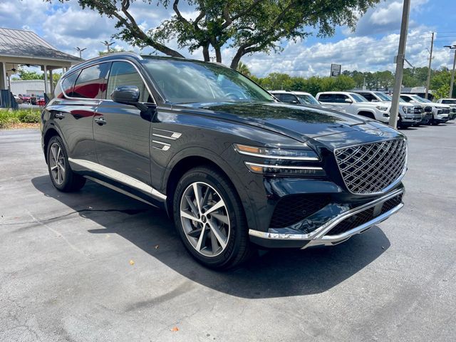 2025 GENESIS GV80 2.5T SELECT - 23027111 - 6