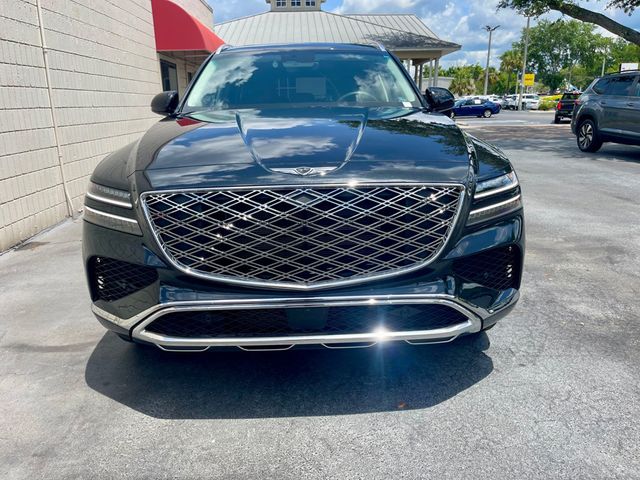 2025 GENESIS GV80 2.5T SELECT - 23027111 - 7