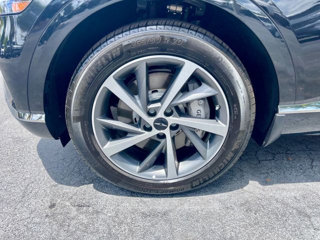 2025 GENESIS GV80 2.5T SELECT - 23027111 - 8