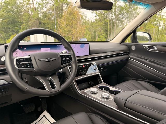 2025 Genesis GV80 2.5T SELECT AWD - 23079010 - 14