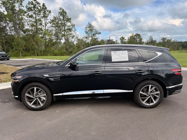 2025 Genesis GV80 2.5T SELECT AWD - 23079010 - 16