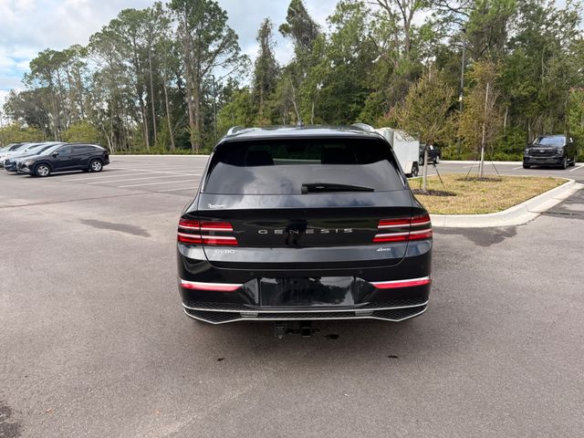 2025 Genesis GV80 2.5T SELECT AWD - 23079010 - 18