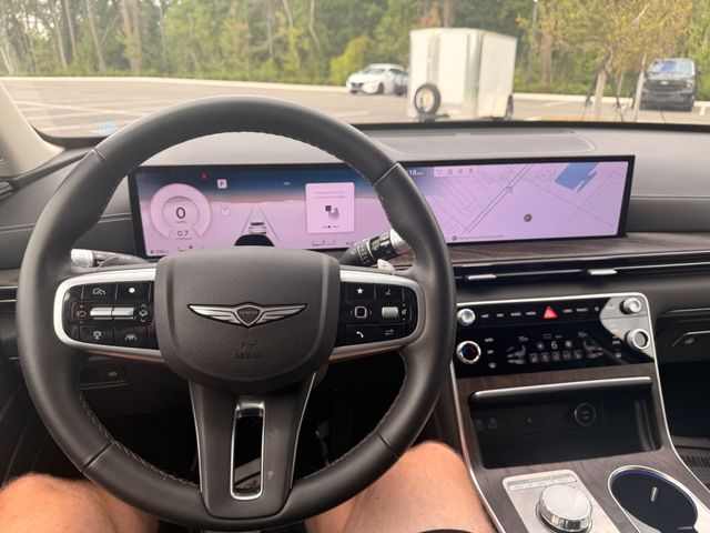 2025 Genesis GV80 2.5T SELECT AWD - 23079010 - 1
