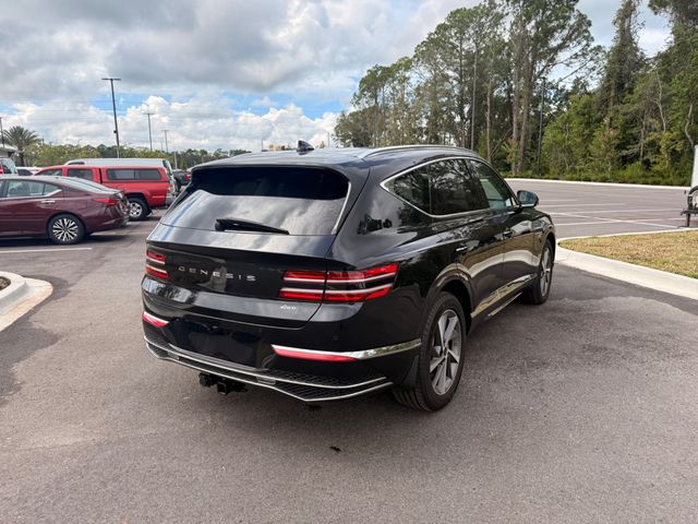 2025 Genesis GV80 2.5T SELECT AWD - 23079010 - 20