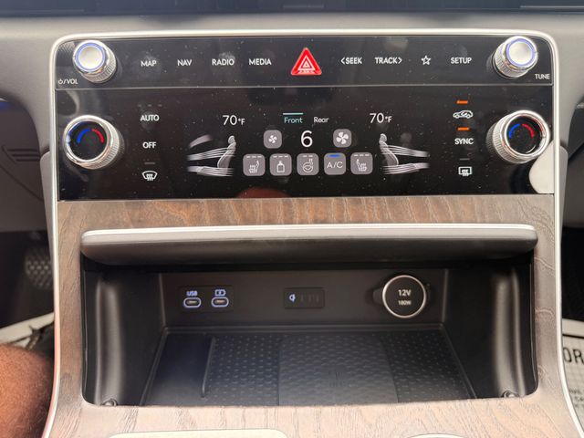 2025 Genesis GV80 2.5T SELECT AWD - 23079010 - 4