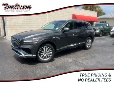 2025 GENESIS GV80