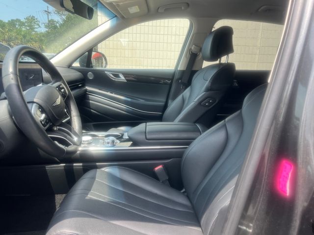 2025 GENESIS GV80 2.5T STANDARD - 23066394 - 9