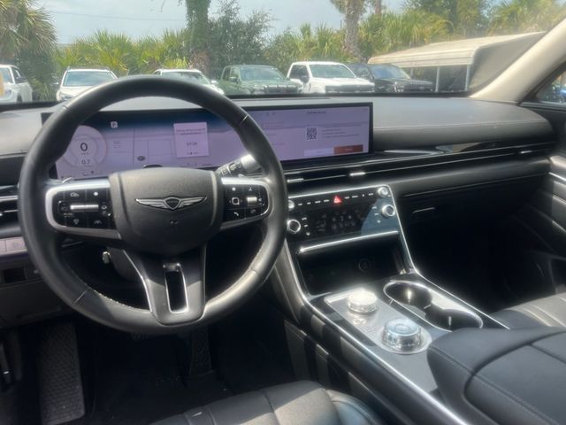 2025 GENESIS GV80 2.5T STANDARD - 23066394 - 11