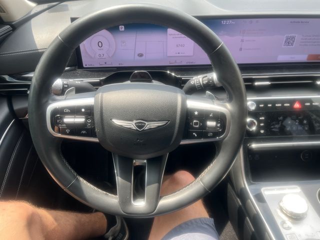 2025 GENESIS GV80 2.5T STANDARD - 23066394 - 12