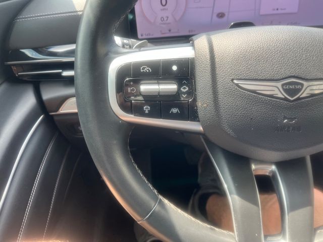 2025 GENESIS GV80 2.5T STANDARD - 23066394 - 13