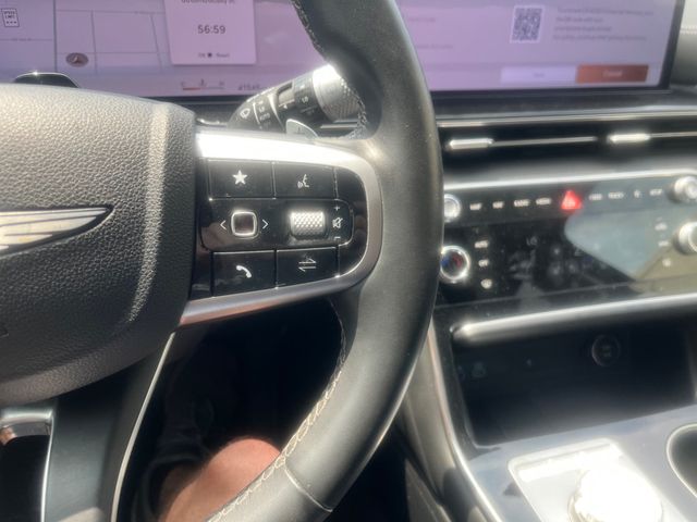 2025 GENESIS GV80 2.5T STANDARD - 23066394 - 14