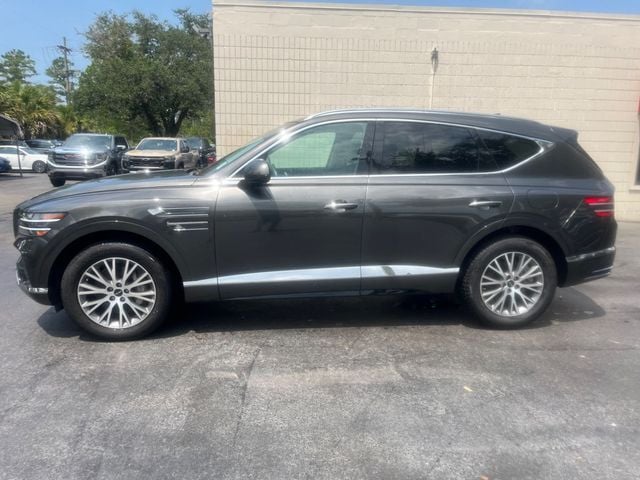 2025 GENESIS GV80 2.5T STANDARD - 23066394 - 1