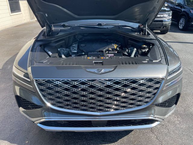 2025 GENESIS GV80 2.5T STANDARD - 23066394 - 21