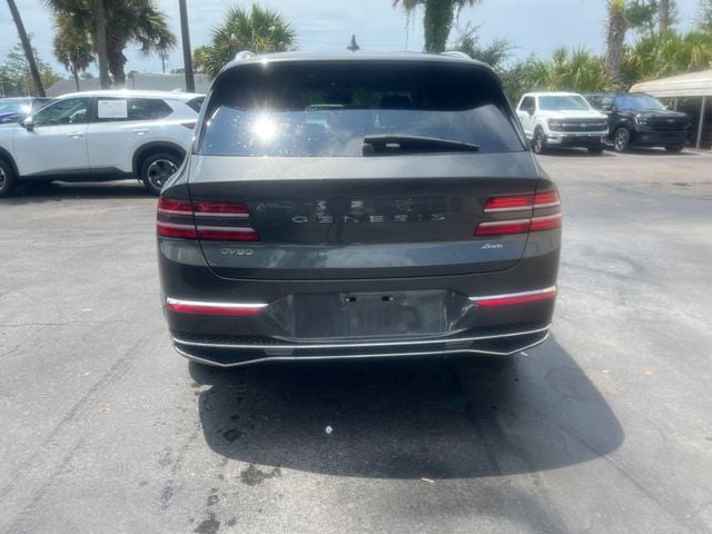 2025 GENESIS GV80 2.5T STANDARD - 23066394 - 2