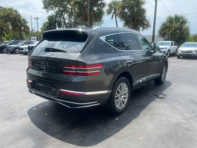 2025 GENESIS GV80 2.5T STANDARD - 23066394 - 3