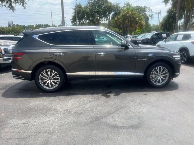 2025 GENESIS GV80 2.5T STANDARD - 23066394 - 4