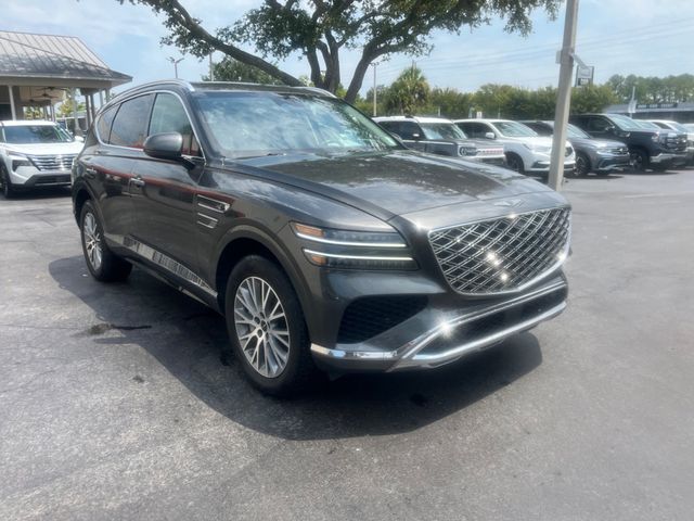 2025 GENESIS GV80 2.5T STANDARD - 23066394 - 5