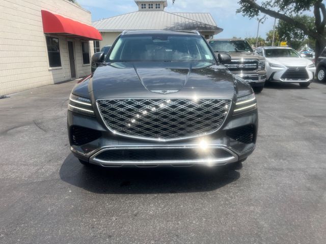 2025 GENESIS GV80 2.5T STANDARD - 23066394 - 6