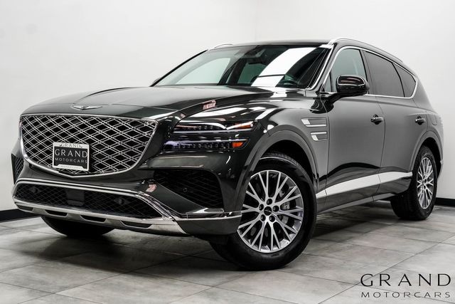 2025 Genesis GV80 2.5T Standard AWD - 22981469 - 0