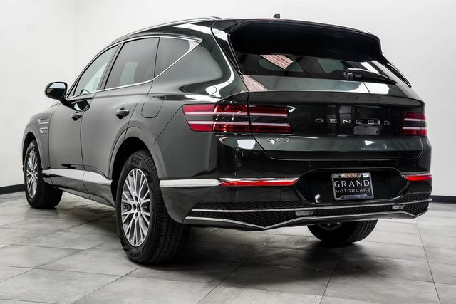 2025 Genesis GV80 2.5T Standard AWD - 22981469 - 10
