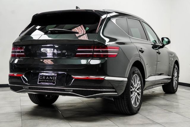 2025 Genesis GV80 2.5T Standard AWD - 22981469 - 11