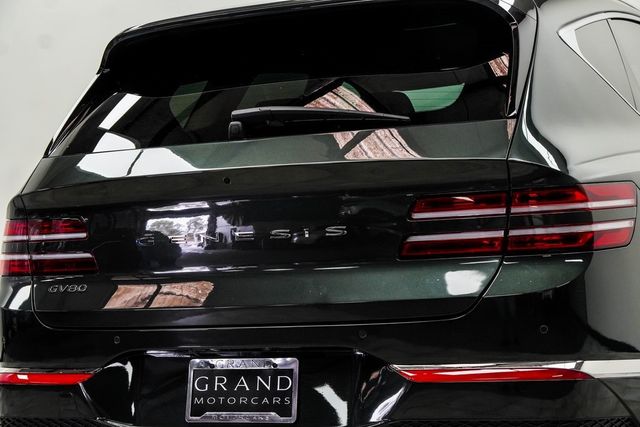 2025 Genesis GV80 2.5T Standard AWD - 22981469 - 12