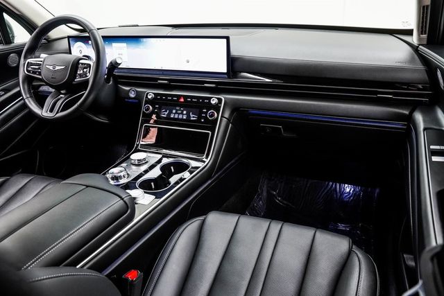 2025 Genesis GV80 2.5T Standard AWD - 22981469 - 16