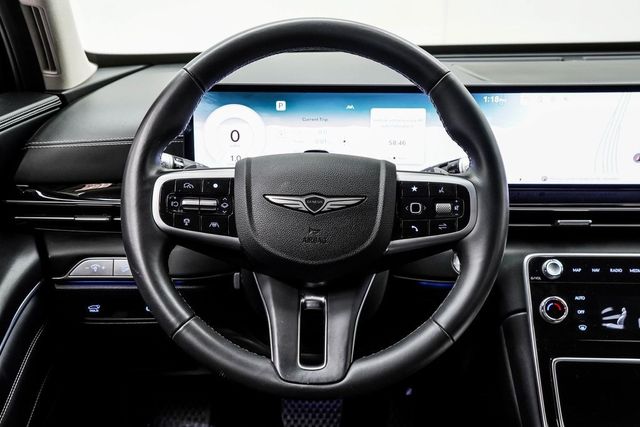 2025 Genesis GV80 2.5T Standard AWD - 22981469 - 17