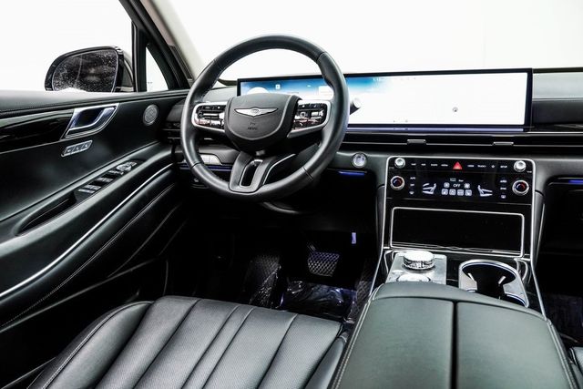 2025 Genesis GV80 2.5T Standard AWD - 22981469 - 18