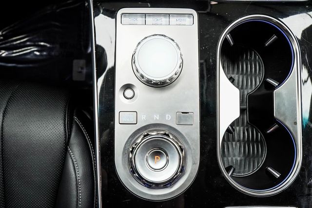 2025 Genesis GV80 2.5T Standard AWD - 22981469 - 21