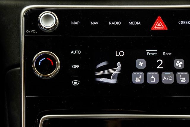 2025 Genesis GV80 2.5T Standard AWD - 22981469 - 25