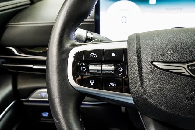 2025 Genesis GV80 2.5T Standard AWD - 22981469 - 35