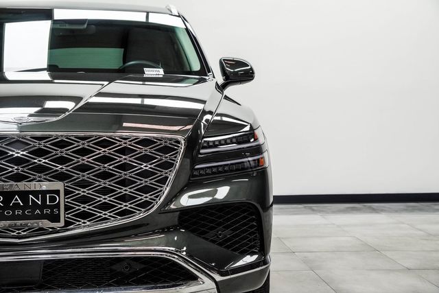 2025 Genesis GV80 2.5T Standard AWD - 22981469 - 3