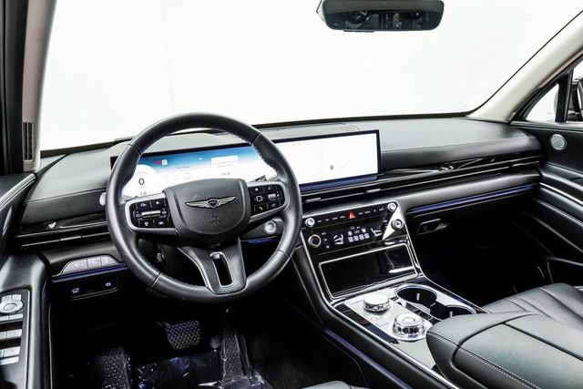2025 Genesis GV80 2.5T Standard AWD - 22981469 - 4