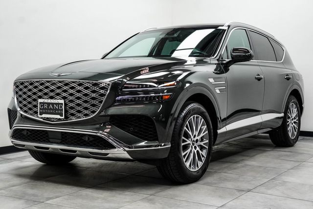 2025 Genesis GV80 2.5T Standard AWD - 22981469 - 5