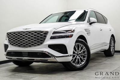2025 Genesis GV80