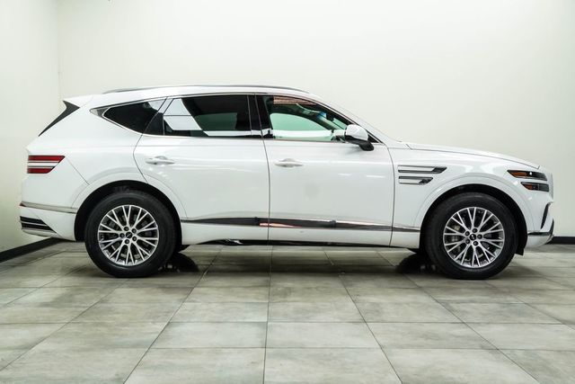 2025 Genesis GV80 2.5T Standard AWD - 23032958 - 9
