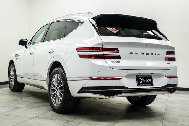 2025 Genesis GV80 2.5T Standard AWD - 23032958 - 10