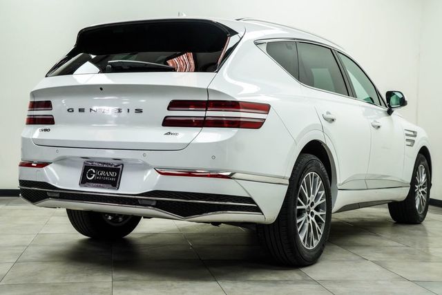 2025 Genesis GV80 2.5T Standard AWD - 23032958 - 11