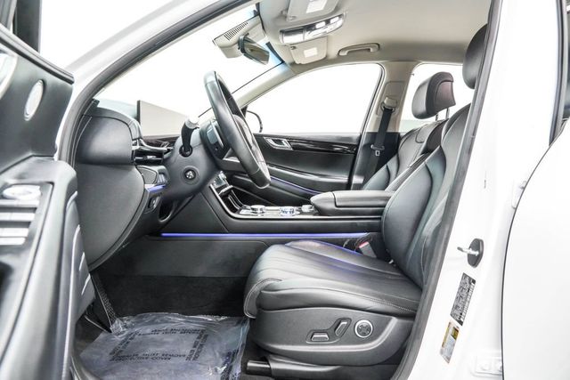 2025 Genesis GV80 2.5T Standard AWD - 23032958 - 15