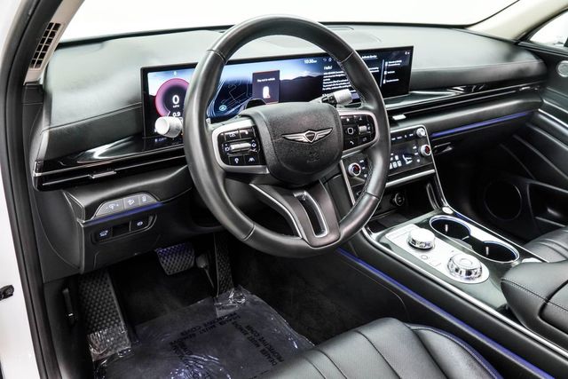 2025 Genesis GV80 2.5T Standard AWD - 23032958 - 18