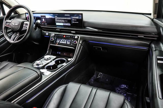 2025 Genesis GV80 2.5T Standard AWD - 23032958 - 20