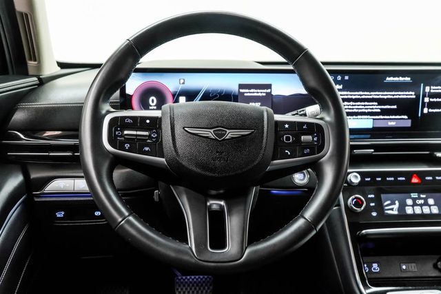 2025 Genesis GV80 2.5T Standard AWD - 23032958 - 21