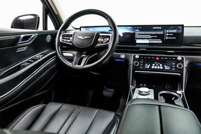 2025 Genesis GV80 2.5T Standard AWD - 23032958 - 22