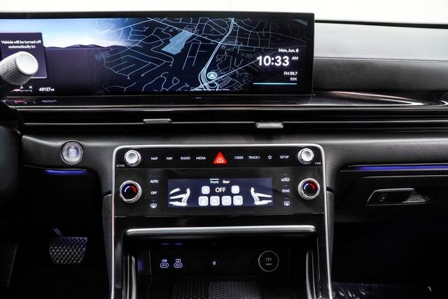 2025 Genesis GV80 2.5T Standard AWD - 23032958 - 26