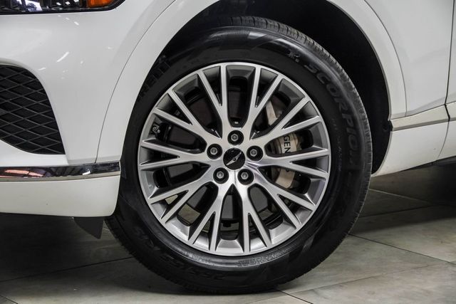 2025 Genesis GV80 2.5T Standard AWD - 23032958 - 2