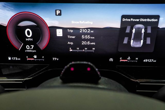 2025 Genesis GV80 2.5T Standard AWD - 23032958 - 37