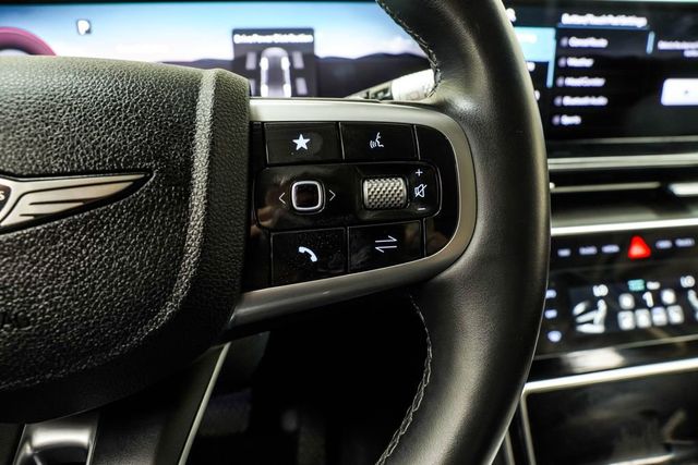 2025 Genesis GV80 2.5T Standard AWD - 23032958 - 38