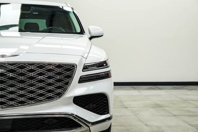 2025 Genesis GV80 2.5T Standard AWD - 23032958 - 3