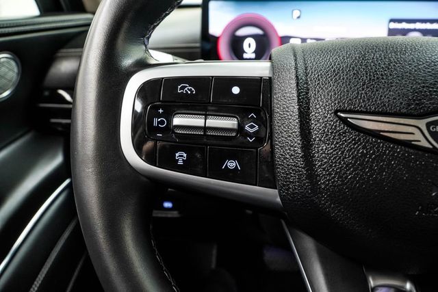 2025 Genesis GV80 2.5T Standard AWD - 23032958 - 39
